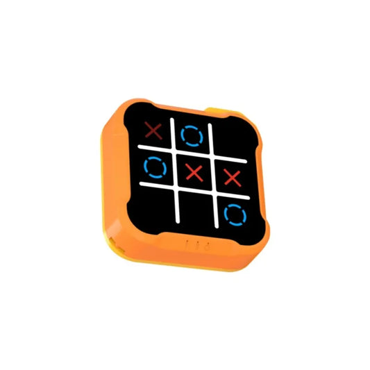 Pocket TicTacToe. Perfect for long travels with your friends.